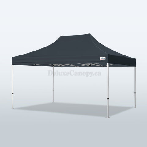 10x15 Pop Up Canopy Tent EcoShade Gazebo Pop Up Tent Deluxe Canopy