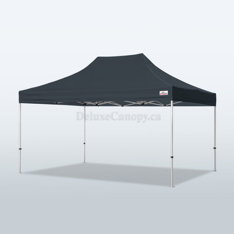 10x15 Pop Up Canopy Tent | EcoShade Gazebo Pop Up Tent - Deluxe Canopy