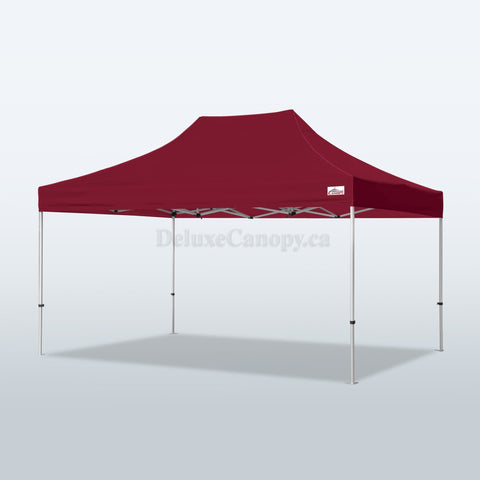 10x15 Pop Up Canopy Tent | ProShade Gazebo Tent Walls - Deluxe Canopy