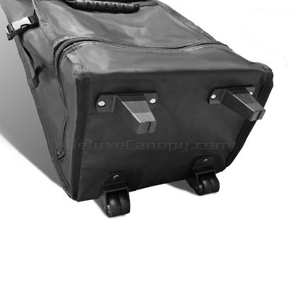 10'x15' Pop Up Canopy Roller Bag | Tent Carrying Case & Wheeled Bag | Deluxe Canopy