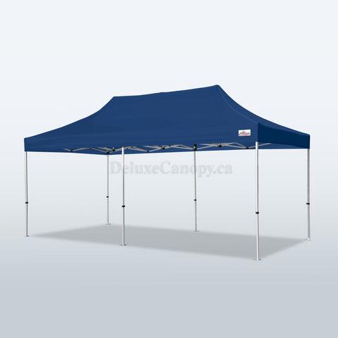 10x20 Pop Up Canopy Tent | EcoShade Gazebo Tent Walls - Deluxe Canopy