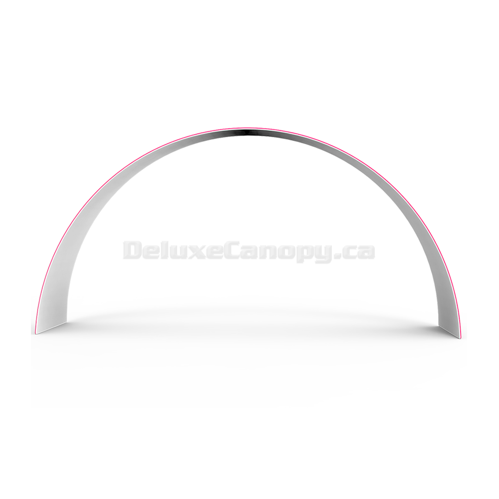 Arch Stand Display DC-01 | Deluxe Canopy