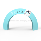 Arch Stand Display DC-08 | Deluxe Canopy