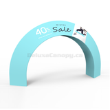 Arch Stand Display DC-08 | Deluxe Canopy