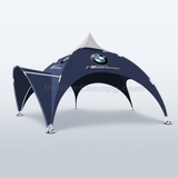 Dome Arch Tent | Custom Event Spider Arch Tents | Deluxe Canopy