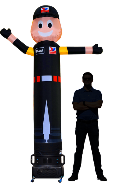 Air Wavers® Custom Inflatable Tube Man