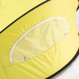 Custom Beach Pop-Up Tent | Deluxe Canopy