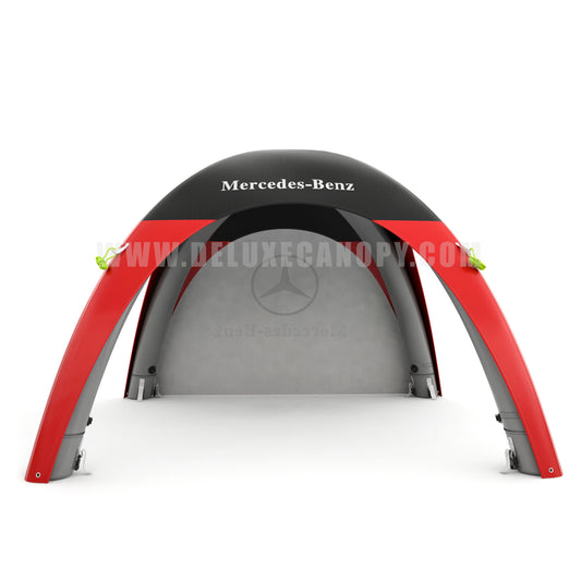Custom Inflatable Event Tent DC-01 | Inflatable Pop-Up Canopy - Deluxe Canopy