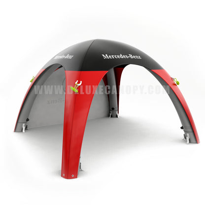 Custom Inflatable Tent | Printed Event Air Dome Tents | Deluxe Canopy