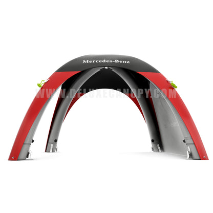 Custom Inflatable Event Tent DC-01 | Inflatable Pop-Up Canopy - Deluxe Canopy