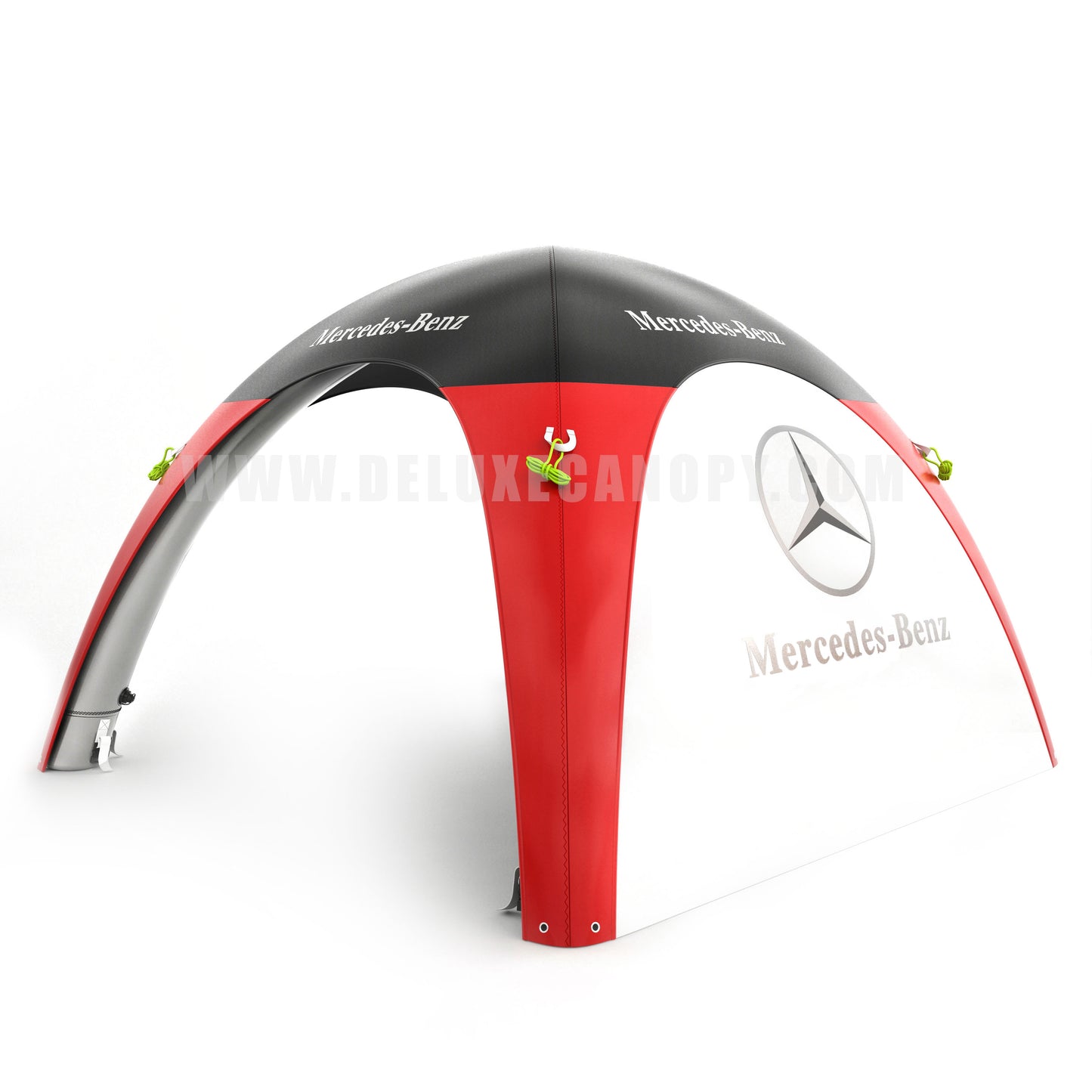Custom Inflatable Event Tent DC-01 | Inflatable Pop-Up Canopy - Deluxe Canopy