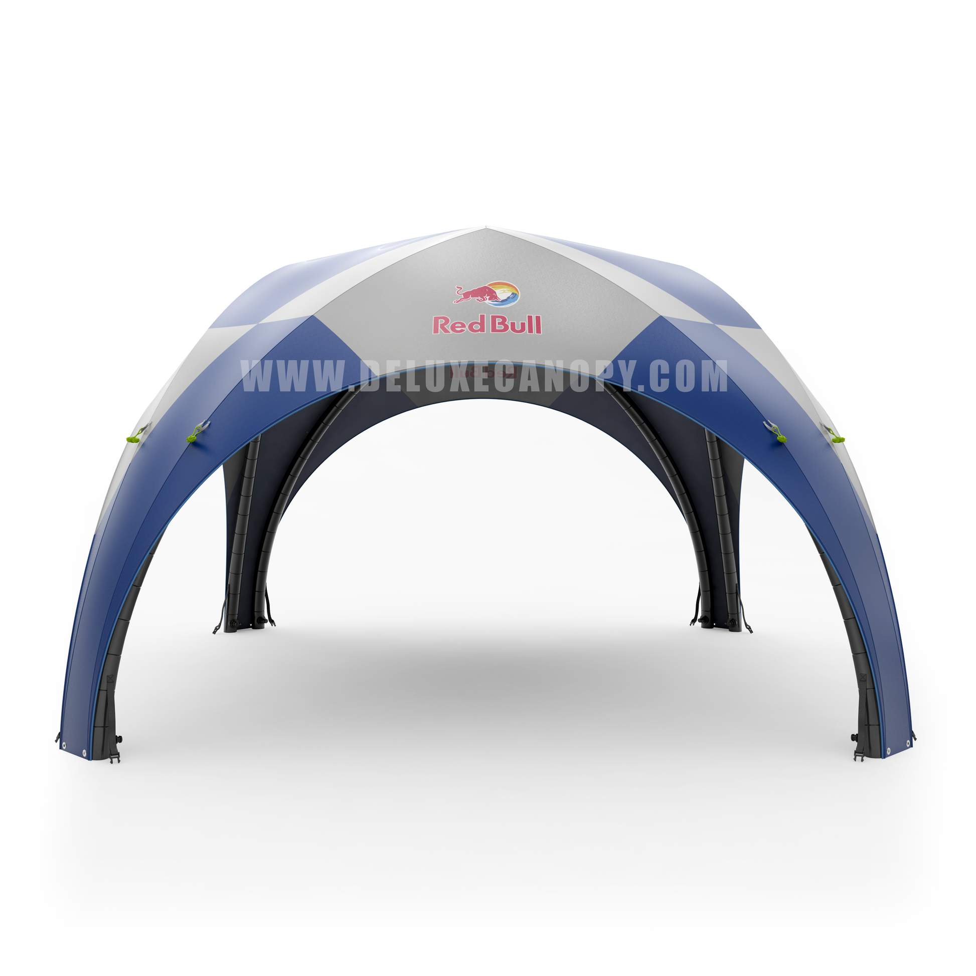 Custom Inflatable Tent | Printed Event Air Dome Tents | Deluxe Canopy