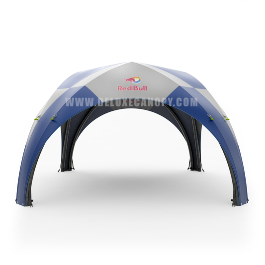 Custom Inflatable Tent | Printed Event Air Dome Tents | Deluxe Canopy