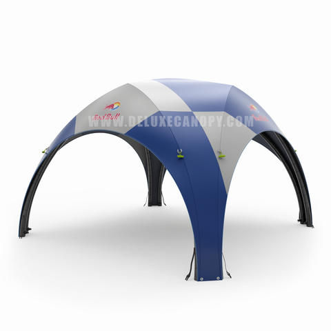 Custom Inflatable Tent | Printed Event Air Dome Tents | Deluxe Canopy