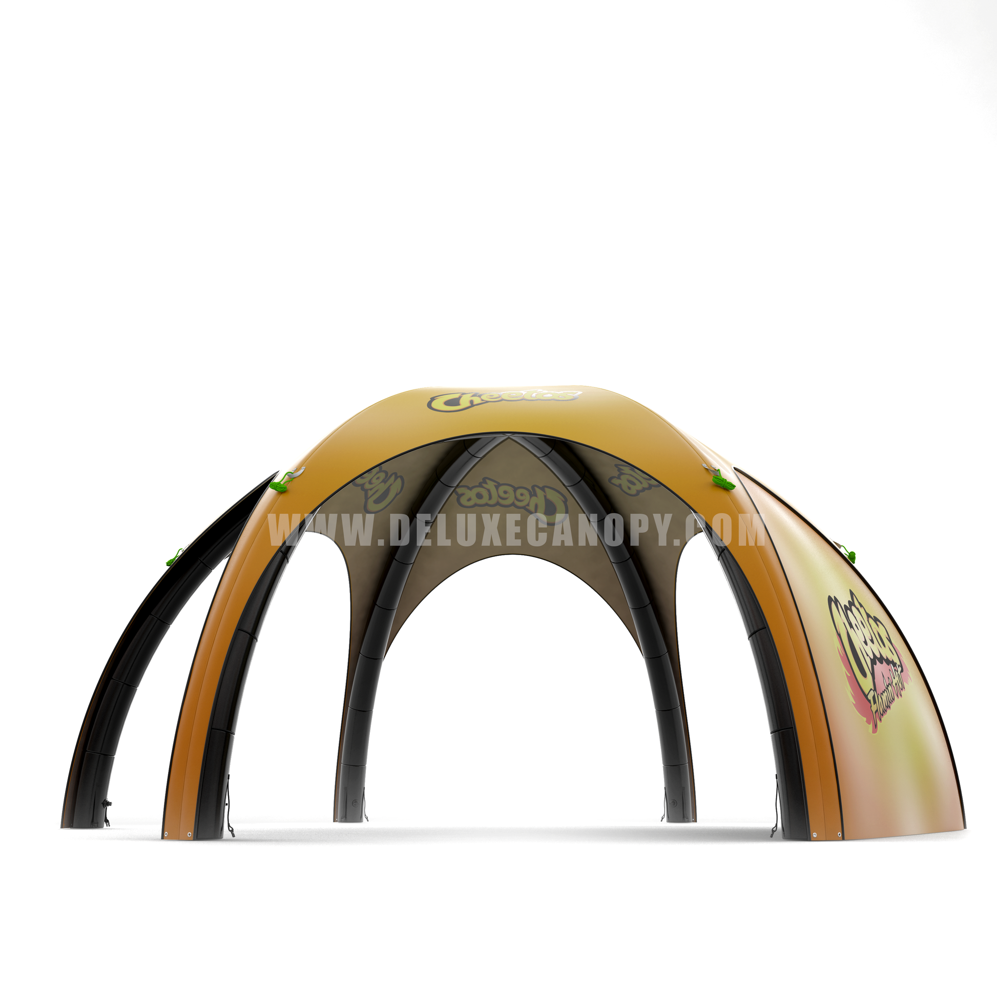 CUSTOM INFLATABLE TENT DC-04