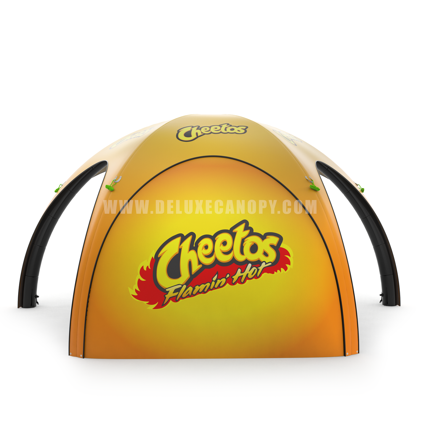 Custom Inflatable Event Tent DC-04 | Inflatable Pop-Up Canopy - Deluxe Canopy