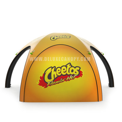 Custom Inflatable Event Tent DC-04 | Inflatable Pop-Up Canopy - Deluxe Canopy
