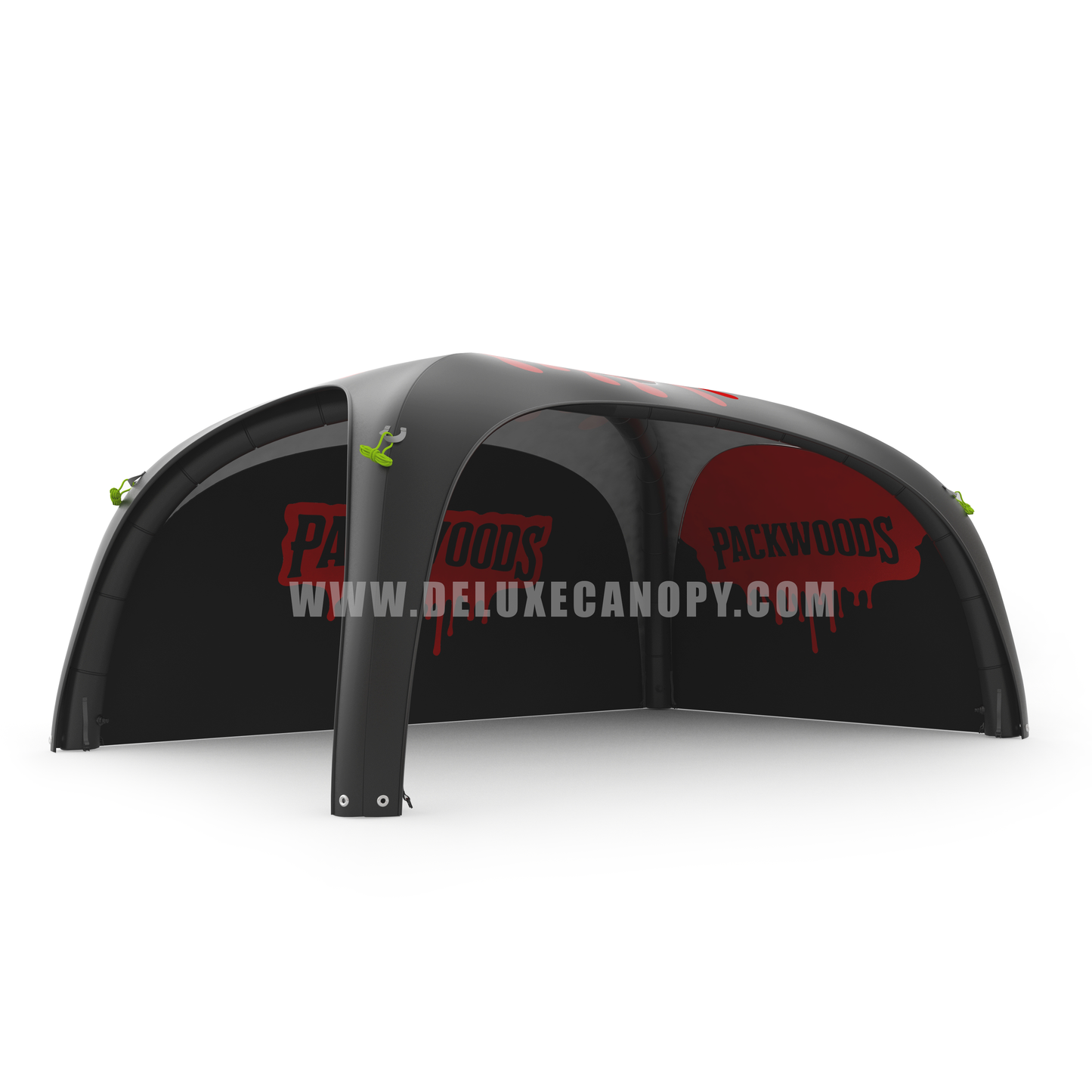 Custom Inflatable Tent | Printed Event Air Dome Tents | Deluxe Canopy