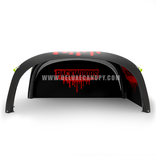 Custom Inflatable Event Tent DC-05 | Inflatable Pop-Up Canopy - Deluxe Canopy