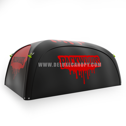 Custom Inflatable Tent | Printed Event Air Dome Tents | Deluxe Canopy