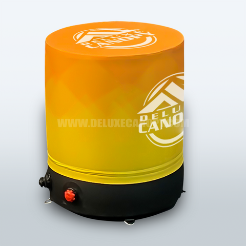 Inflatable Air Chair | Inflatable Furniture | Blow Up Couch – Deluxe Canopy