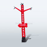 Inflatable Air Dancer | Custom Dancing Huge Sale Tube Man - Deluxe Canopy
