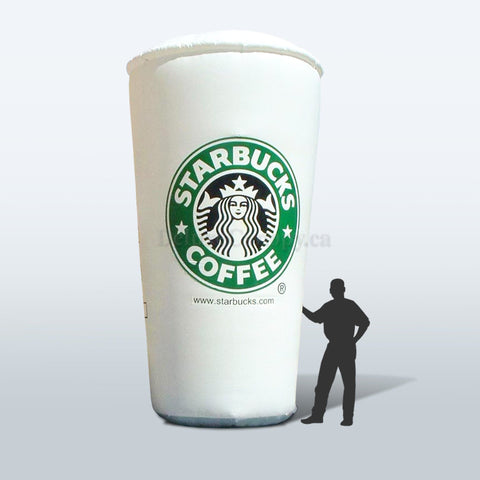 Inflatable Cup - Deluxe Canopy
