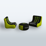 Inflatable Air Chair Couch | Inflatable Furniture | Blow Up sofa