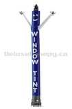 Window Tint Air Dancers® Inflatable Tube Man | Deluxe Canopy