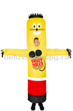 Custom Air Dancers® Inflatable Tube Man Costume | Deluxe Canopy