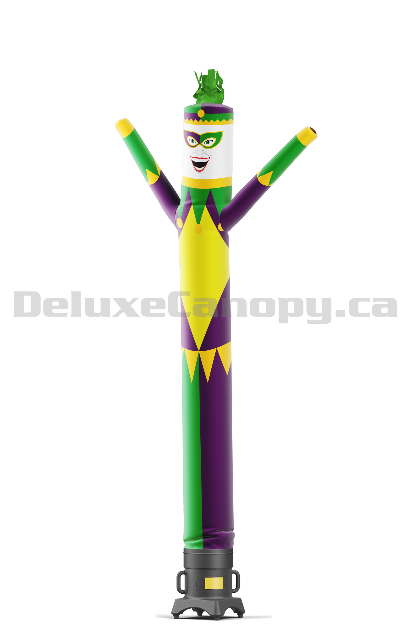 Jester Air Dancers® Inflatable Tube Man | Deluxe Canopy