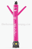 T-Mobile Pink Air Dancers® Inflatable Tube Man | Deluxe Canopy