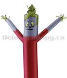 Monster Air Dancers® Inflatable Tube Man | Deluxe Canopy