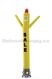 Sale Air Dancers® Inflatable Tube Man | Deluxe Canopy