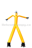 Two Legged Air Dancers® Inflatable Tube Man | Deluxe Canopy