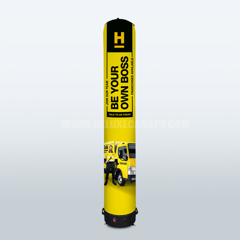 INFLATABLE COLUMN