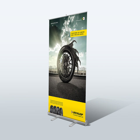 RETRACTABLE BANNERS