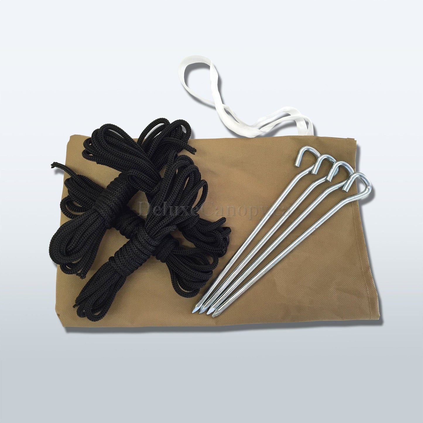 Pop Up Canopy Tent Stakes | Canopy Tent Anchor - Deluxe Canopy