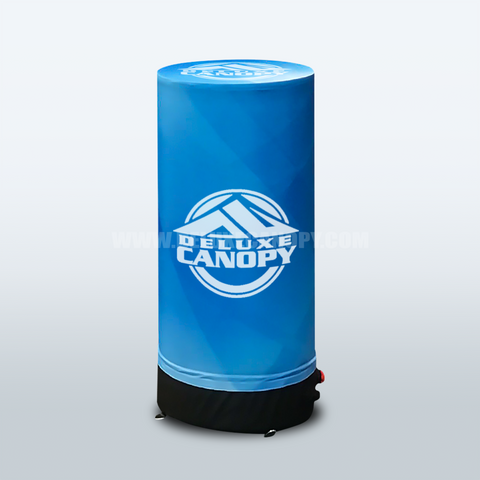 Inflatable Air Chair | Inflatable Furniture | Blow Up Couch – Deluxe Canopy