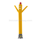 Air Dancers® Inflatable Tube Man | Deluxe Canopy