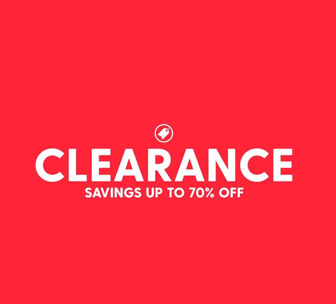 Clearance Items | Deluxe Canopy
