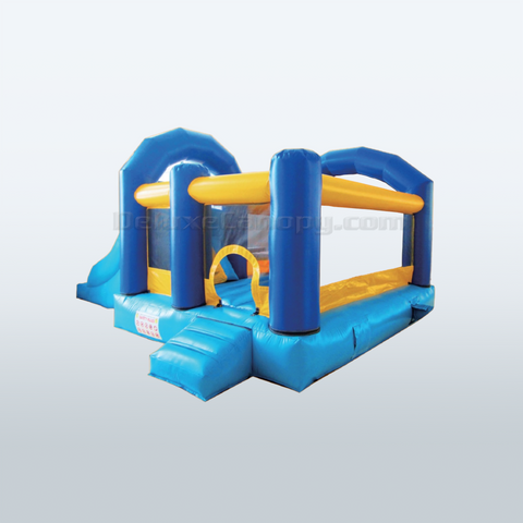 Custom Inflatable Bouncer DC-01 | Deluxe Canopy