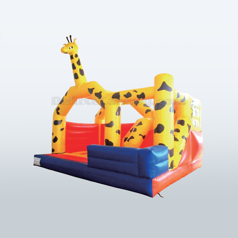 Custom Inflatable Bouncer DC-02 | Deluxe Canopy