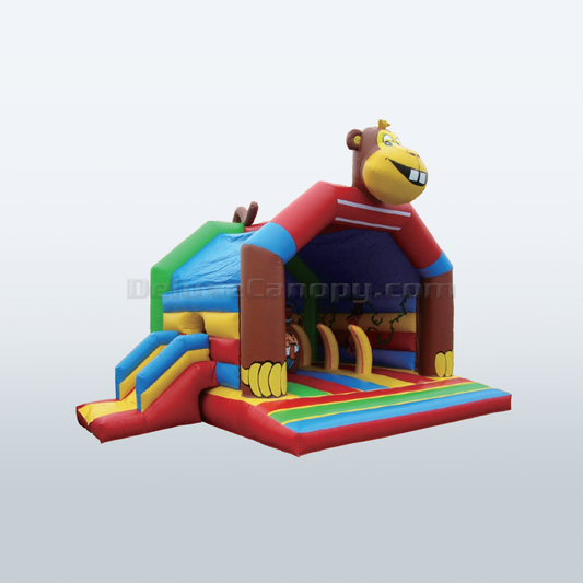 Custom Inflatable Bouncer DC-03 | Deluxe Canopy