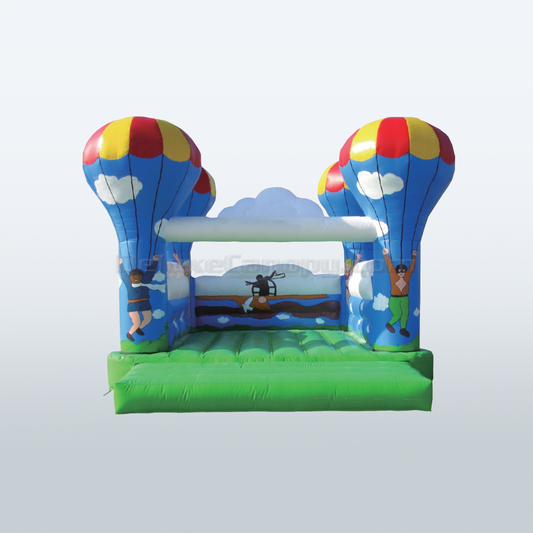 Custom Inflatable Bouncer DC-04 | Deluxe Canopy