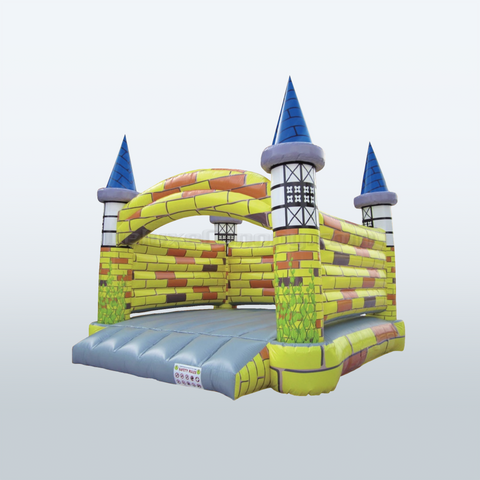 Custom Inflatable Bouncer DC-07 | Deluxe Canopy