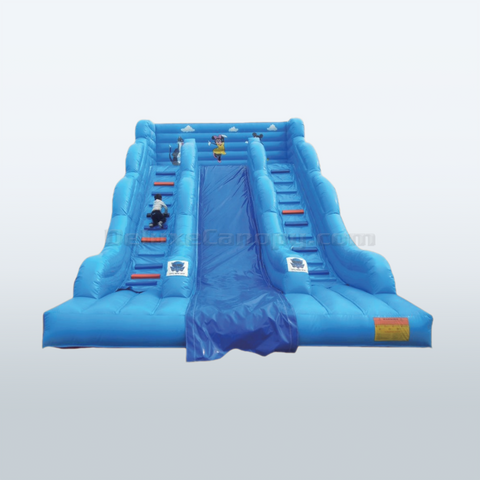 Custom Inflatable Slide DC-06 | Deluxe Canopy