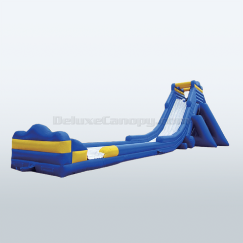 Custom Inflatable Slide DC-08 | Deluxe Canopy