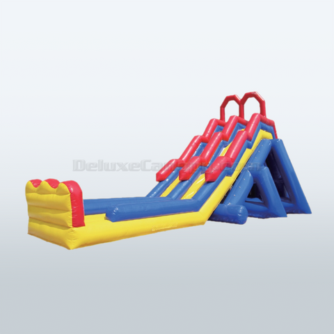Custom Inflatable Slide DC-13 | Deluxe Canopy