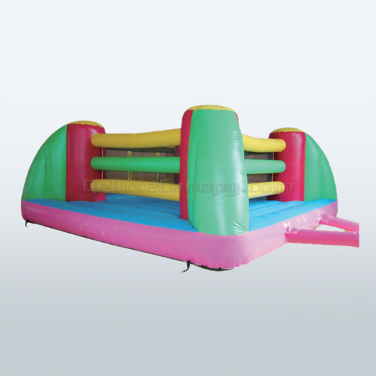 Custom Inflatable Funland DC-05 | Deluxe Canopy